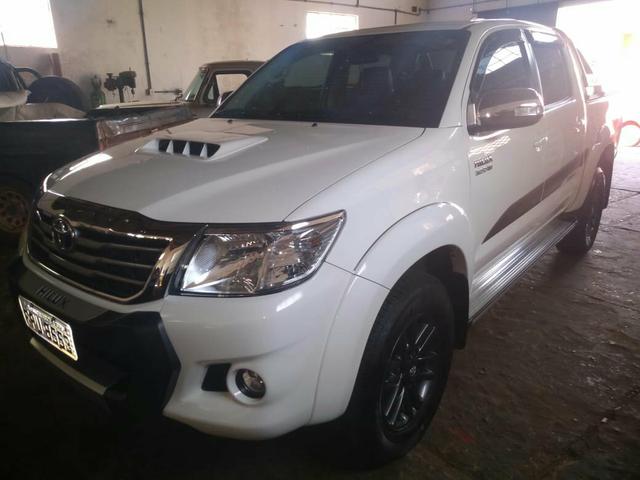 Hilux Srv Limited 2015