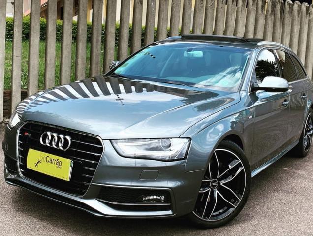 Audi a4 avant s-line 1.8 170cv tsfi multitronic cvt - Foto 3