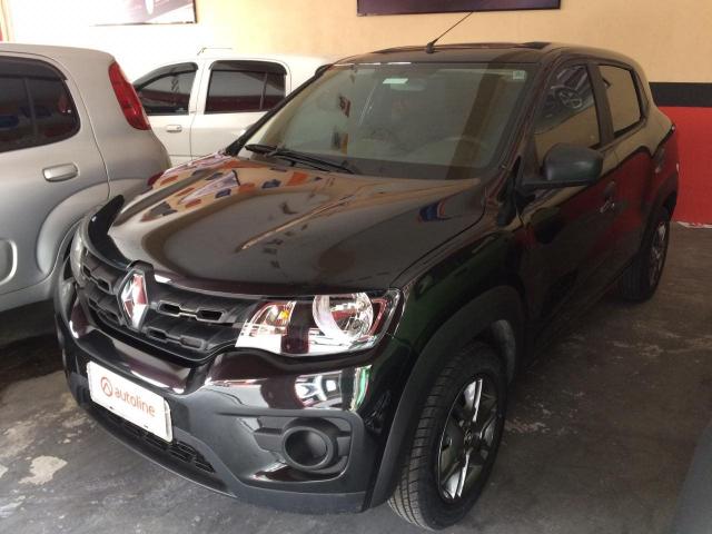 KWID 2017/2018 1.0 12V SCE FLEX LIFE MANUAL - Foto 10