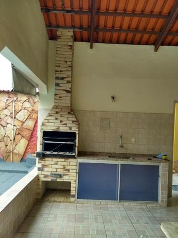 Sobrado com quatro Salas, Ar condicionados, persiana em todas dependência em alumínio, - Foto 7