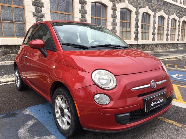 Fiat 500 1.4 cult 8v flex 2p automatizado - Foto 2