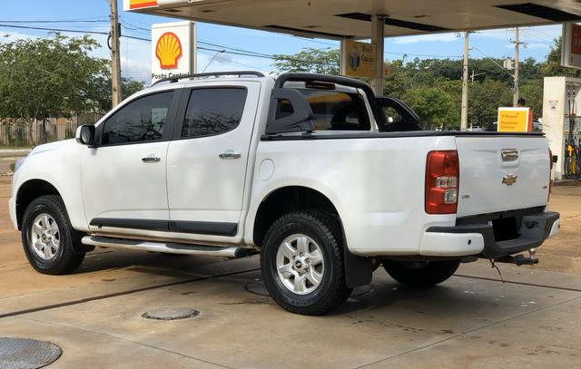 GM S10 LT 4X2 2.8 Diesel Automatico 2014/14 - Foto 3