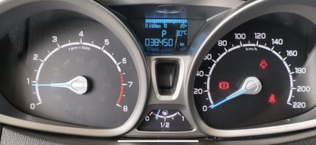 EcoSport titaniun km baixa top de linha (Cláudio 21- 97604 - 2548) - Foto 4