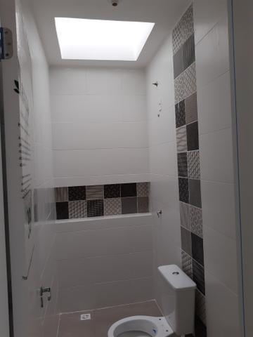 Sobrado novo no I.RIRIÚ, 2dorm, 2bwc, 65m2, 3,65m abertura excelente acabamento - Foto 7