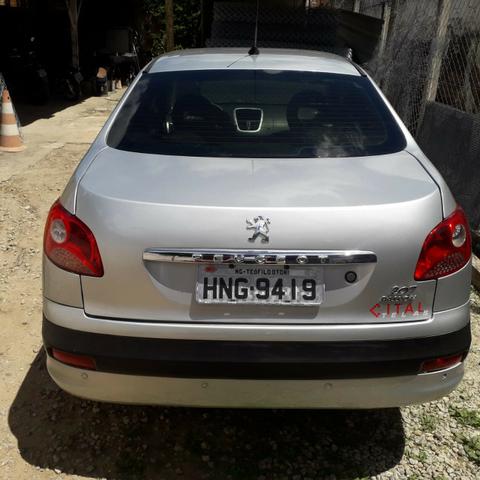 Peugeot 207 Passion xs 1.6 Flex 2010 - Foto 16