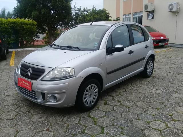 C 3 GLX 1.4 com 74.000 km