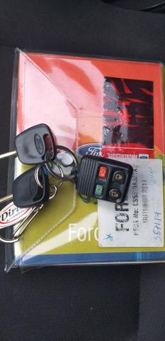 Ka 2012 completo, bem novinho, financio pego trocas ou moto - Foto 11