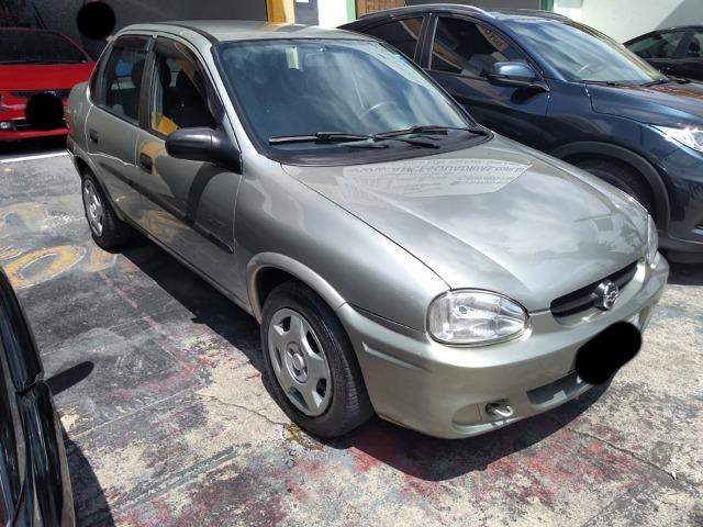 Chevrolet Corsa Classic 1.0 life flex com direção hidráulica 2006 - Foto 2