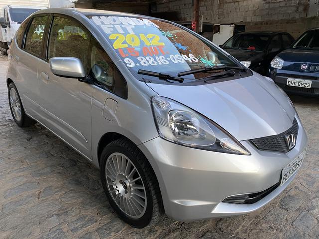 Honda Fit LX 2012 Automatico novinho - Foto 2