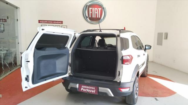 FORD ECOSPORT 2.0 DIRECT FLEX STORM 4WD AUTOMÁTICO - Foto 6