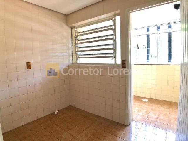 Apartamento de 85 m², 3 dormitórios, sacada, garagem - NH - Foto 6