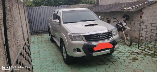 Hilux SRV AUTOMÁTICA - Foto 7