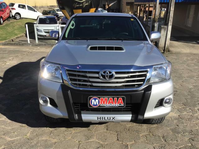 HILUX 2013/2013 3.0 SR 4X4 CD 16V TURBO INTERCOOLER DIESEL 4P MANUAL - Foto 2
