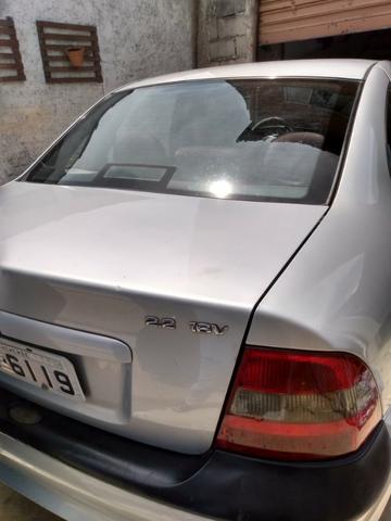 Vectra CD 2.2 ano 99 - Foto 4