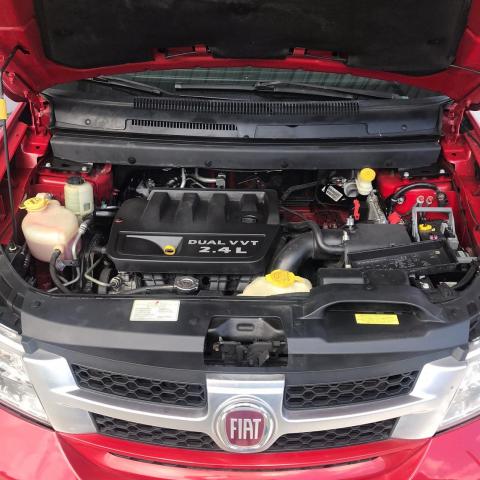 FREEMONT 2013/2014 2.4 PRECISION 16V GASOLINA 4P AUTOMÁTICO - Foto 9