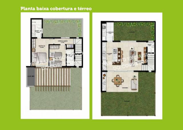 Casas de praia em Imbassai - Foto 2