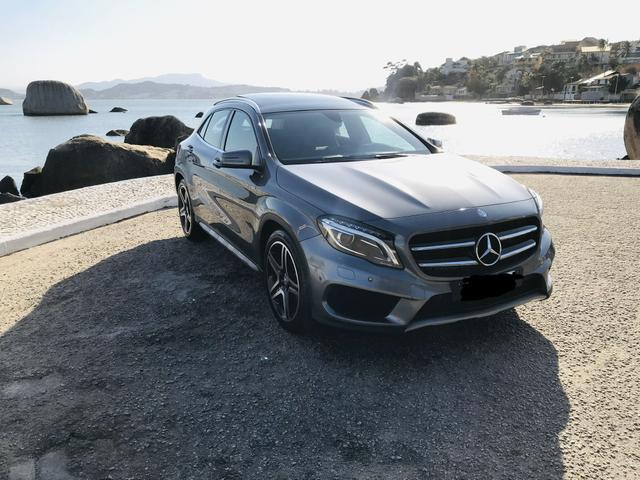 Mercedes Gla 250 sport kit AMG 2016 promoção - Foto 2