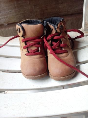 Bota Infantil