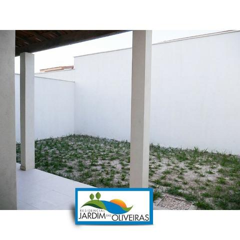 Casa de 2 quartos, sendo uma suíte - Jardim das Oliveiras - Foto 8