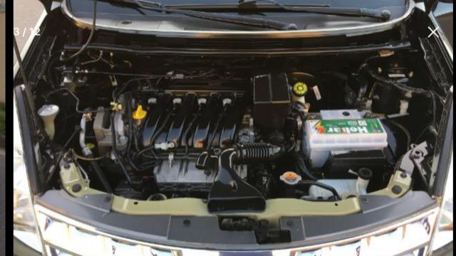 Nissan Livina Sl 1.6 Flex Manual - Foto 3
