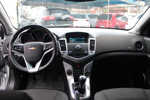 CRUZE 2014/2014 1.8 LT 16V FLEX 4P MANUAL - Foto 4