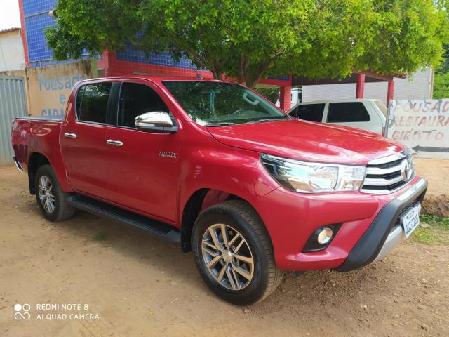 Vendo Hilux SRV 17/17 Diesel - Foto 11