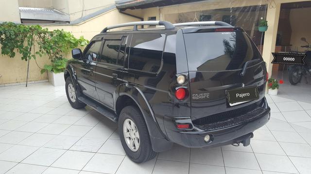 Pajero Sport 2.5 aut completa - Foto 7