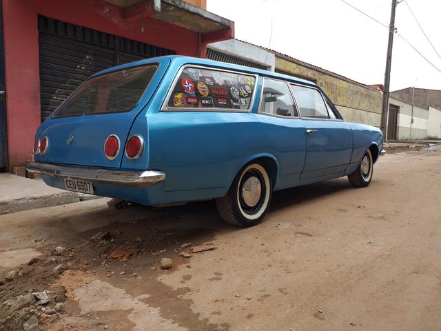 Opala caravan 1976 - Foto 9