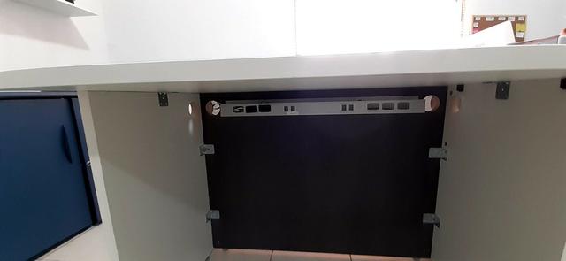 Mesa Baia para escritório