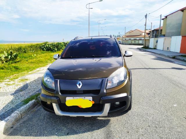 Sandero Stepway Automático 2013 28.900,00 - Foto 5