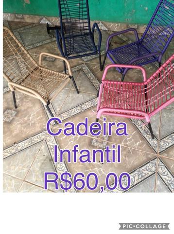Cadeirinha infantil muito perfeita - Foto 2