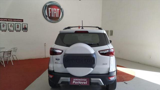 FORD ECOSPORT 2.0 DIRECT FLEX STORM 4WD AUTOMÁTICO - Foto 7