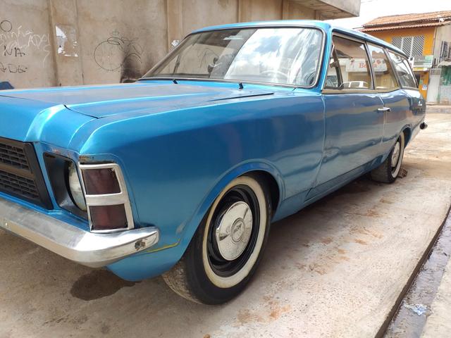 Opala caravan 1976 - Foto 5