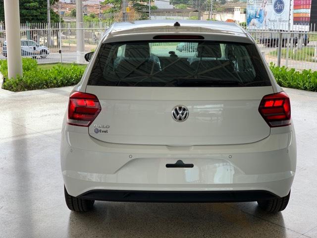Novo Polo 1.0 MPI - 2019-2020 - Branco Cristal - Foto 6