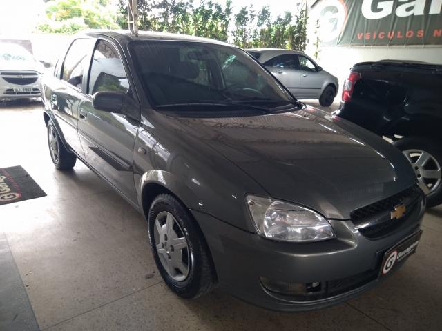 CLASSIC 2013/2014 1.0 MPFI LS 8V FLEX 4P MANUAL - Foto 3