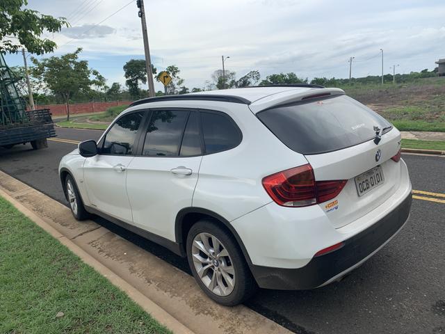 BMW X1 Sdriver 1.8 blindada