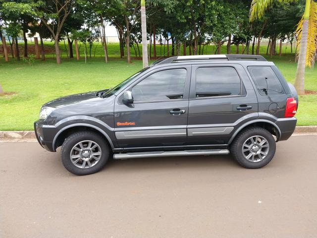 EcoSport freestyle 2012 apenas 48 mil km - Foto 4