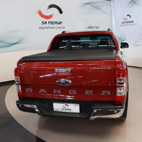Ford Ranger Limited 3.2 - Foto 4