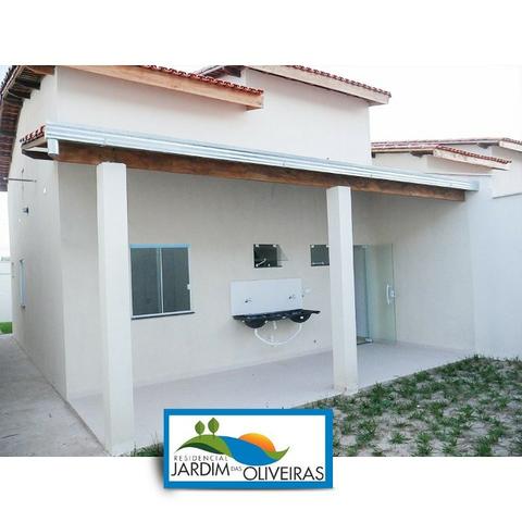 Casa de 2 quartos, sendo uma suíte - Jardim das Oliveiras - Foto 7
