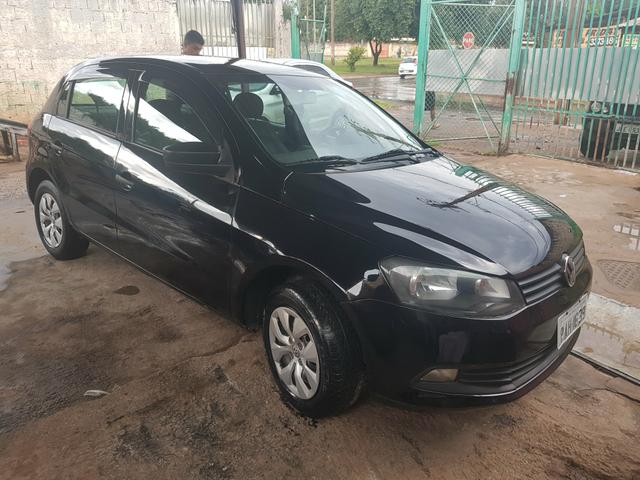 VW gol G 6 2016 completo só do DF único dono