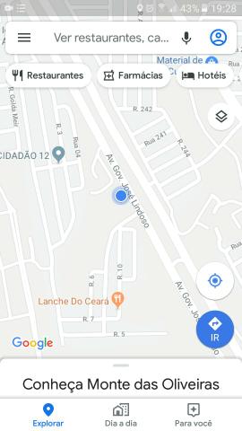 Av das Flores casa parcelada NOVA CIDADE
