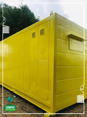 Lanchonete em Container Reefer-R$ 14.900,00 - Foto 4