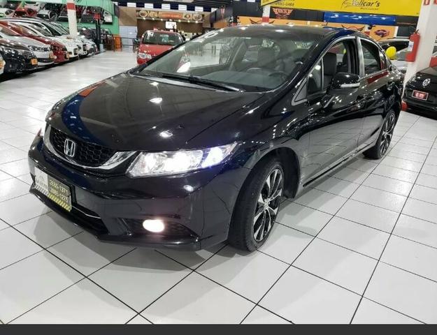 Honda civic Lxr