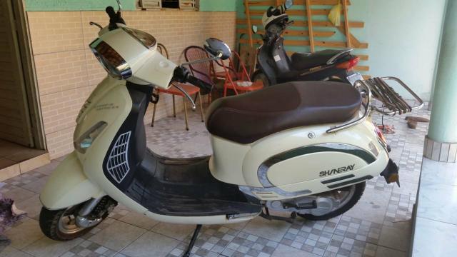 Shineray 50cc