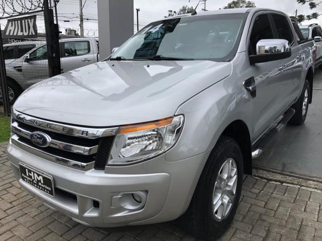 FORD RANGER XLT 3.2 20V 4X4 CD DIESEL AUT. - Foto 2