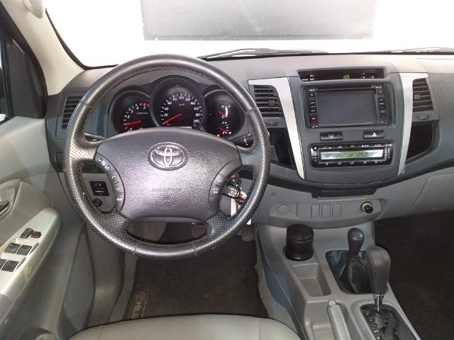 Hilux SRV 4X4 3.0 (cab dupla) (aut) - Foto 7