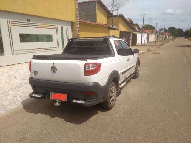 Fiat Strada Working 1.4 completa - Foto 8