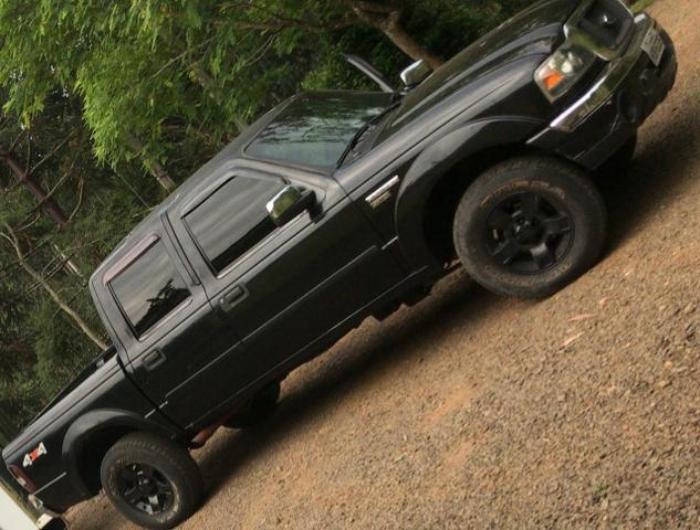 Ranger Limited 3.0 2007 4x4 - Foto 4