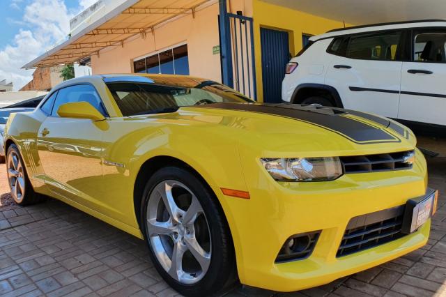 Camaro ss 6.2 v8 16v - Foto 2