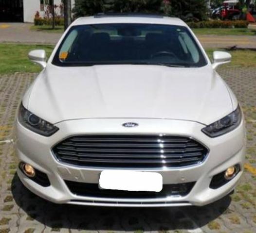Fusion Titanium Ecobooster 2.0 AWD Automatico